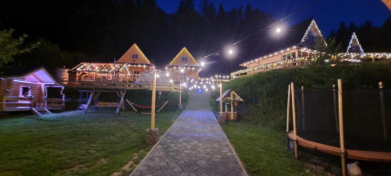 Villa Cicha Polana Szczyrk Exterior foto